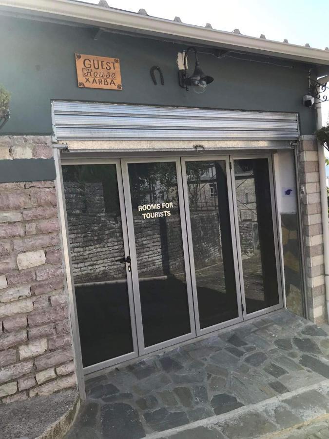 Gjirokastër House酒店 外观 照片